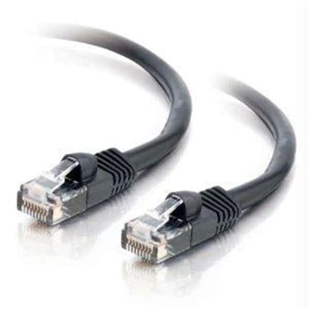 Standard10 Cables To Go 15Ft Cat5E Snagless Patch Cbl Black ST689139